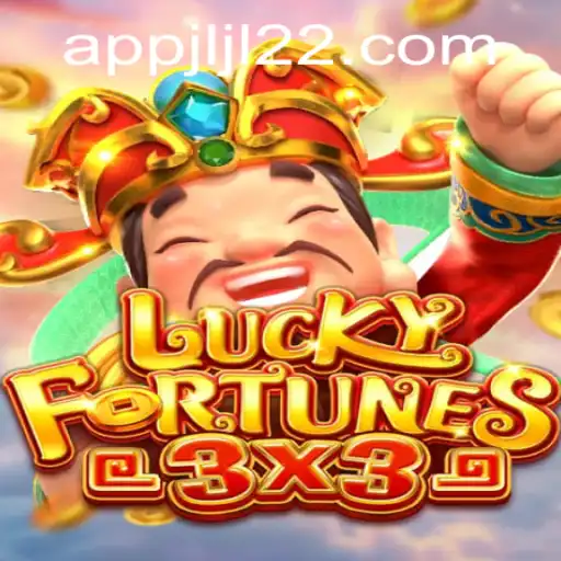 Discover the Exciting World of LUCKYFORTUNES3x3 at JLJL22.COM