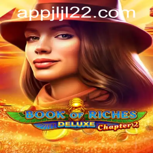 Book of Riches Deluxe Chapter 2: A Journey into Ancient Adventure